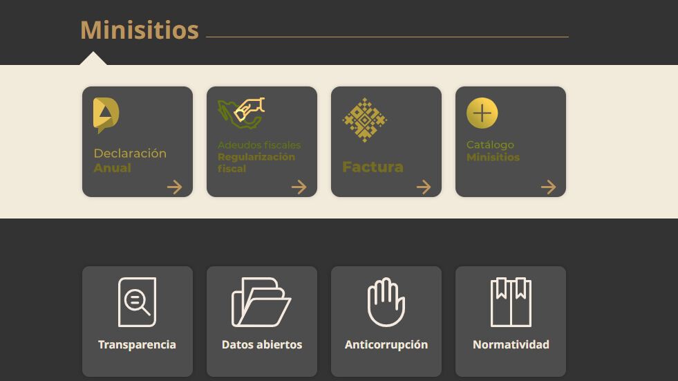 Portal SAT actualizado Carlos Blog